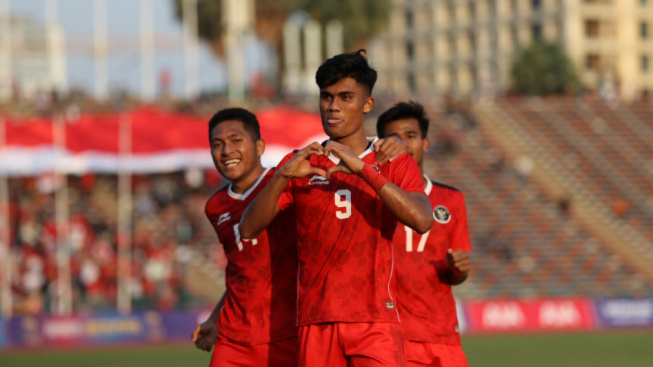 Striker Muda Timnas Indonesia U-23 Bernilai Rp 4,78 M Ini Ngebet Berkarir di Luar Negeri