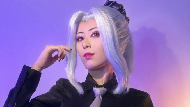 Profil dan Biodata Larissa Rochefort, Cosplayer Penuh Totalitas