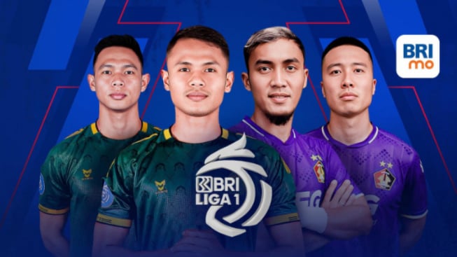 Link Live Streaming Persikabo 1973 vs Persik Kediri, BRI Liga 1 23 September 2023