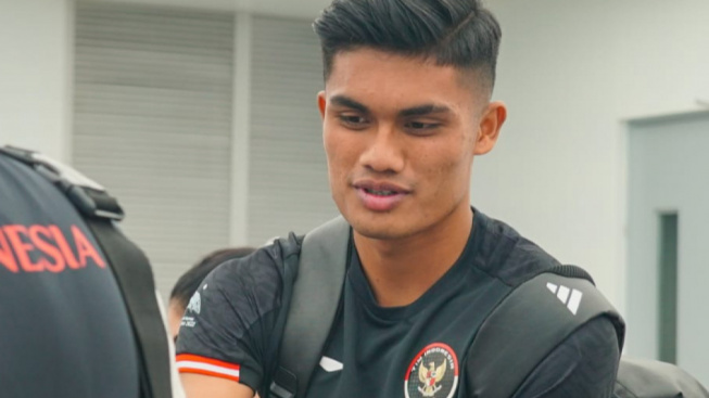 Apakah Ramadhan Sananta Jadi Jawaban Tumpulnya Titan Agung di Timnas Indonesia U-24?