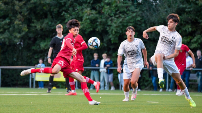 Uji Coba Perdana, Timnas Indonesia U-17 Kalah 0-1 dari TSV Meerbusch U-17