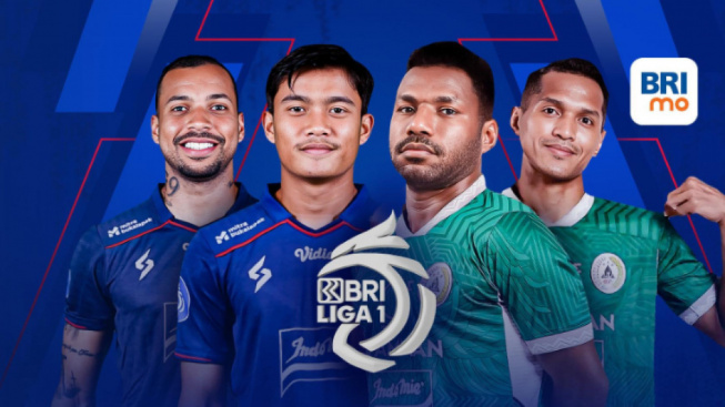 Link Live Streaming Arema FC vs PSS Sleman, Laga BRI Liga 1 30 September 2023