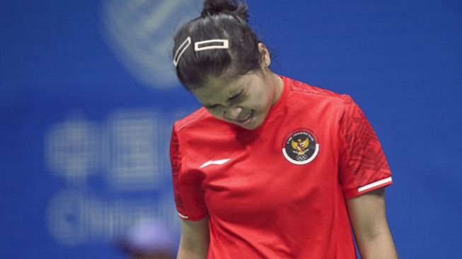 Bulu Tangkis Indonesia Tanpa Medali, Pertama Kali dalam Sejarah Asian Games