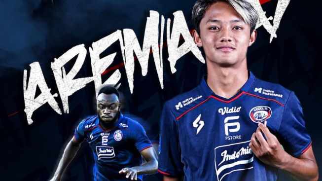 BRI Liga 1: Link Live Streaming Arema FC vs Borneo FC Samarinda Hari Ini 6 Oktober 2023