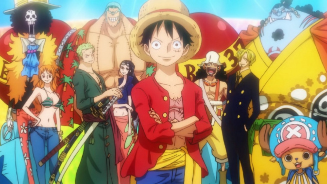 One Piece: Daftar Kru Bajak Laut Topi Jerami, Nilai Bounty hingga Kapan Gabungnya