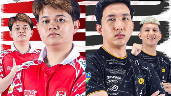 Fakta Menarik RRQ vs Bigetron Alpha, Playoffs Lower Bracket MPL ID S12