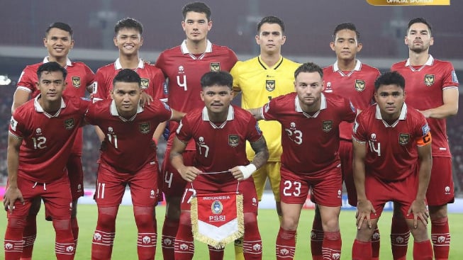 Update Ranking FIFA Timnas Indonesia, Melesat Naik Setelah Kalahkan Brunei Darussalam Dua Kali