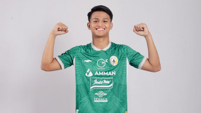 BRI Liga 1: Hokky Caraka "Pulang Kampung" Bela PSS Sleman, Bakal Gancor Bikin Persik Kediri Senasib Timnas Brunei?