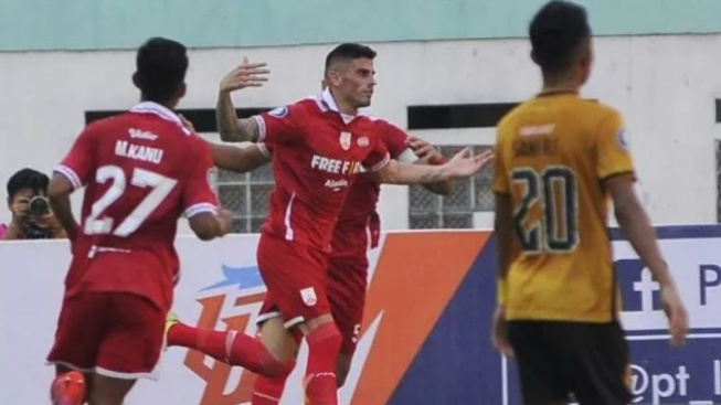 Striker Asal Spanyol Kembali, Skuad Persis Solo Lebih Komplet Saat Hadapi Persita Tangerang