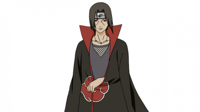 Naruto: Itachi Uchiha Adalah Rencana Rahasia Jiraiya di Akatsuki