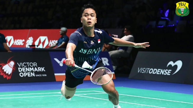 Hasil Denmark Open 2023, Siapa Wakil Indonesia di Babak Perempat Final?