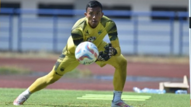 Persib Bandung Hadapi Borneo FC, Teja Paku Alam Siap Lanjutkan Tren Positif