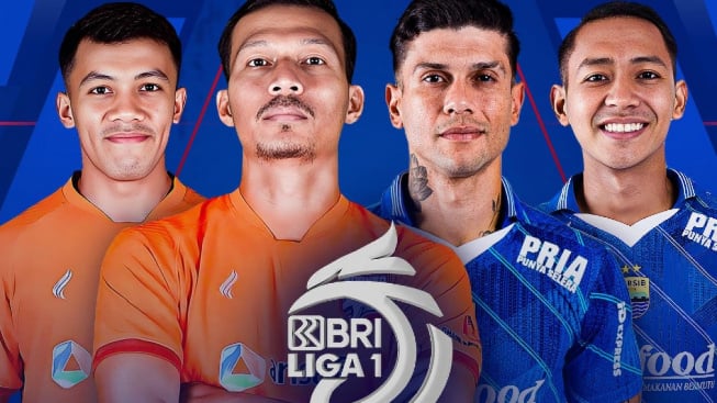 Preview Borneo FC vs Persib Bandung: Maung Bandung Incar Kemenangan di Kandang Pesut Etam