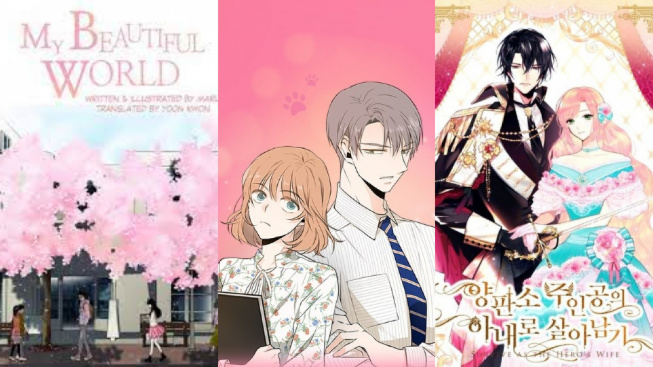 15 Rekomendasi Manhwa Terbaik dengan Karakter Utama Wanita Kuat