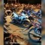 Polisi soal Puluhan Sepeda Motor Diduga Hilang Saat Konser HUT Kota Medan: Belum Ada Laporan, Akun yang Mengupload akan Ditelusuri