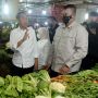 Dampingi Jokowi ke Pasar Petisah, Edy Rahmayadi Ungkap Harga Pangan Masih Tinggi: Ini PR Kita