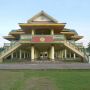 Pesona Rumah Adat Puri Melayu Sri Menanti, Objek Wisata di Sumatera Utara
