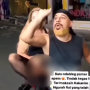 Video Viral Cewek Bule di Bali Pamer Kemaluan di Atas Motor
