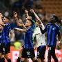 Viral, Momen Pemain Inter Milan Tiru Joget Marselino Ferdinan dan Pratama Arhan