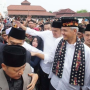 Safari Politik Ganjar Offside Melipir Sampai Ke Masjid Agung Banten, Bawaslu: Tolong Punya Etika Dong!