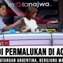 CEK FAKTA: Tolak Kedatangan Argentina ke Indonesia, Anies Baswedan Diskakmat Erick Thohir, Benarkah?