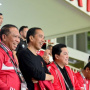 Di Hadapan Jokowi, FIFA: Masa Depan Sepak Bola Indonesia Makin Cerah