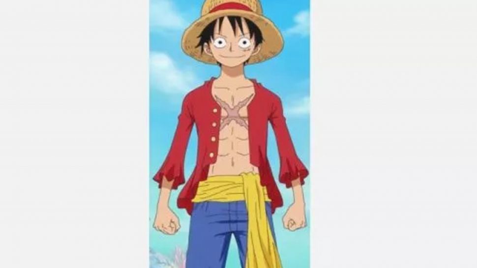 One Piece  Imagens vazadas do mangá 1057 mostram Luffy se despedindo de  Momonosuke!
