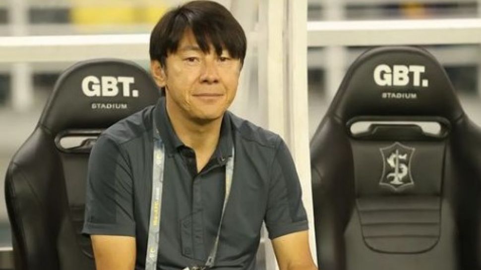 “Indonesian National Team to Face World Champion Argentina on FIFA Match Day: Coach Shin Tae-yong Expresses Joy”