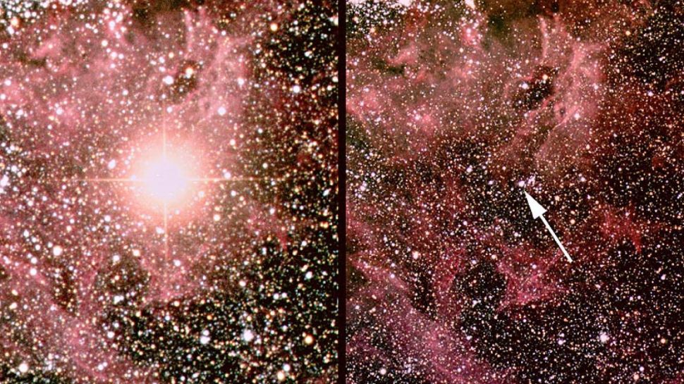 The Fascinating World of Supernovas: Exploring Explosions in Space