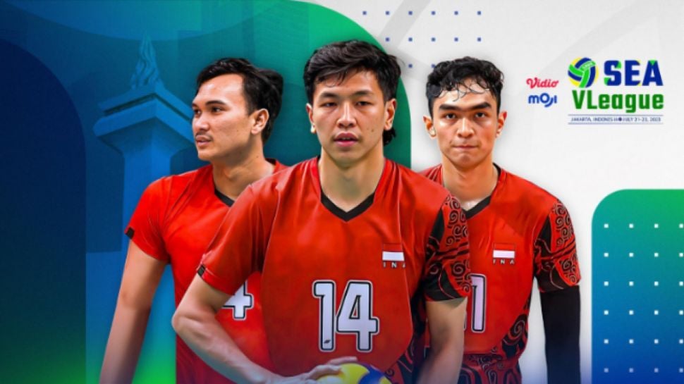 Live Streaming SEA V League 2023, Lengkap Dengan Jadwalnya