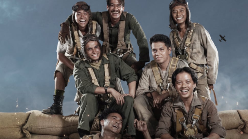 Link Nonton Kadet 1947, Film Indonesia Cocok Untuk 17 Agustus