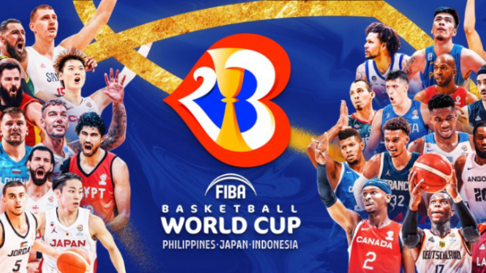 link live streaming fiba world cup 2023