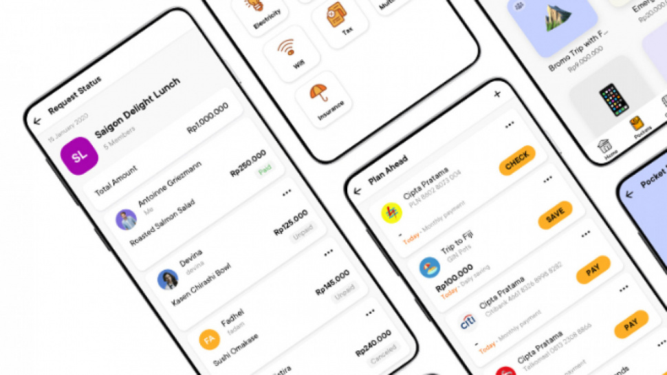 How to Top Up Bank Jago, Only Needs 3 Steps Newsdelivers