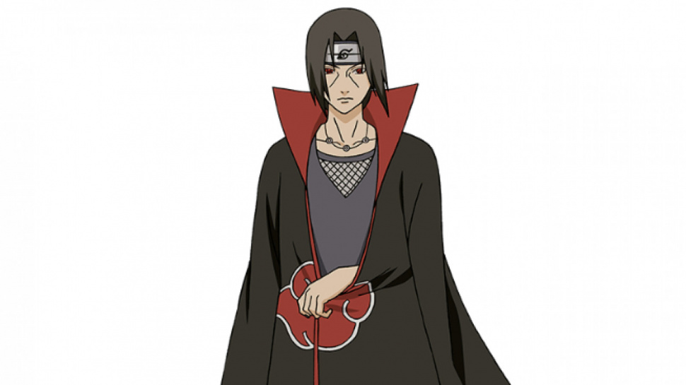 suara itachi mp3