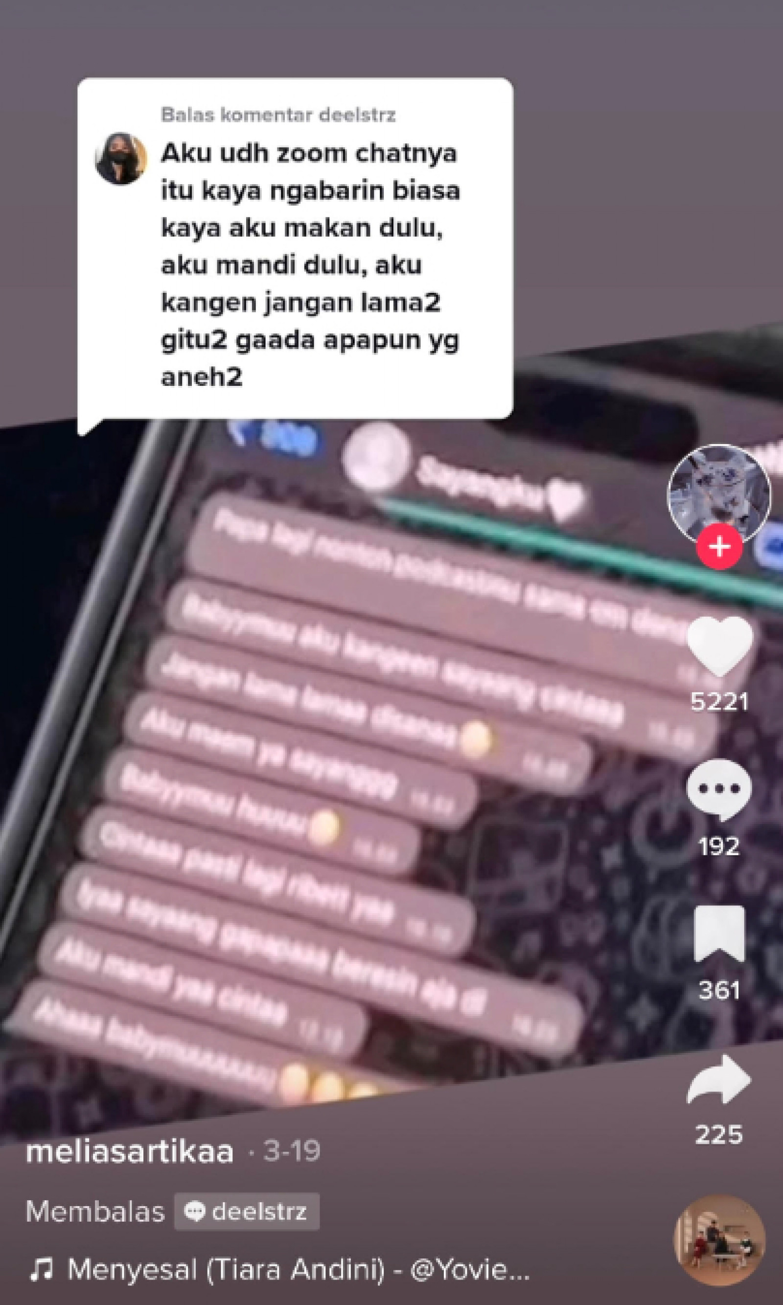 Chat WA Tiara Andini ke Alshad Ahmad Bocor, Netizen: Kayanya Udah Tau Jadi Dia Santai - 1