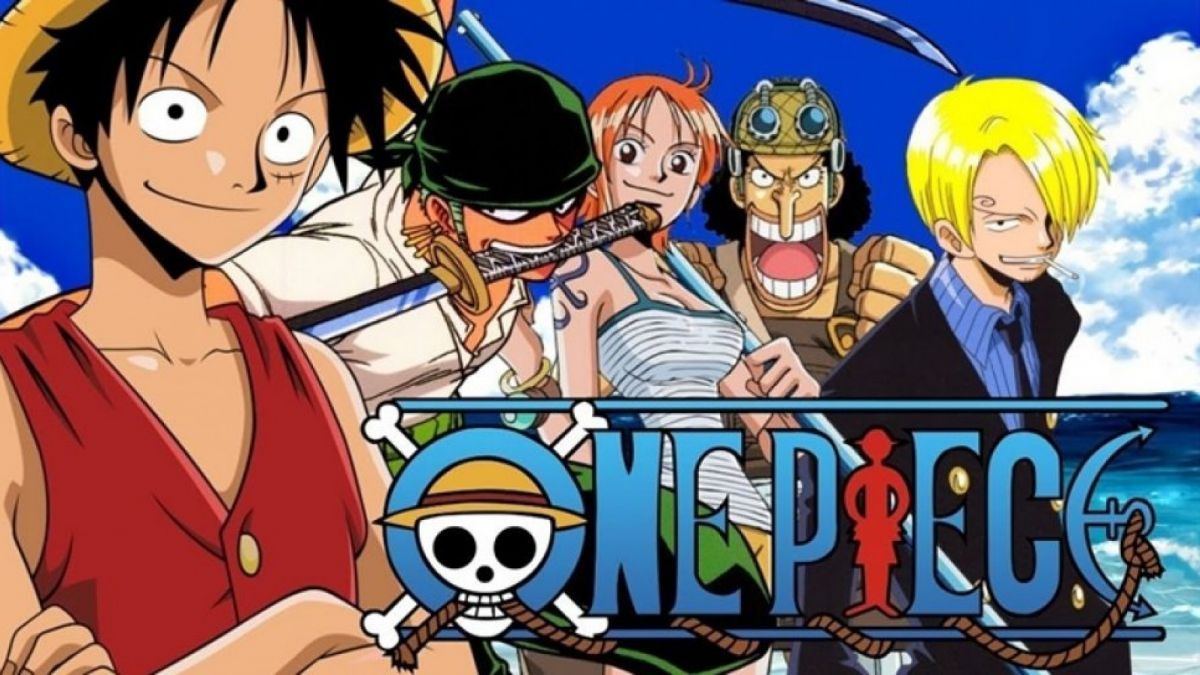 Link Nonton One Piece [Viu]