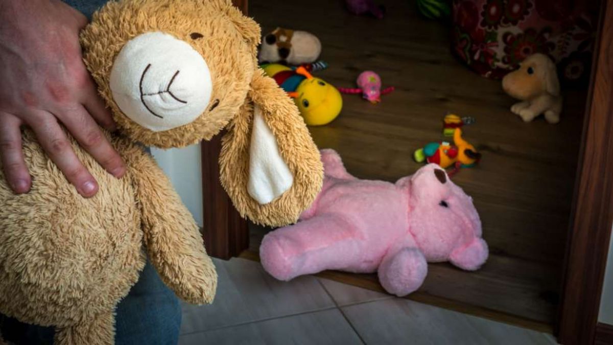 Ilustrasi pedofilia [Shutterstock]