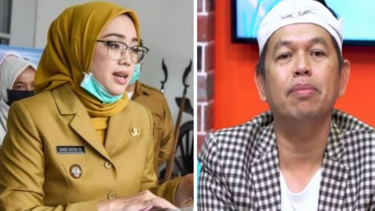 Kolase Ambu Anne dan Dedi Mulyadi [Instagram]