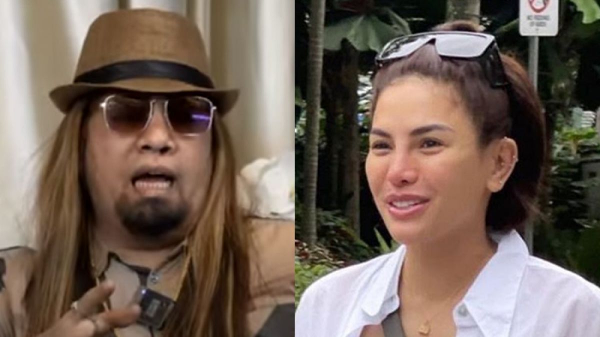 Indra Tarigan dan Nikita Mirzani [Kolase]