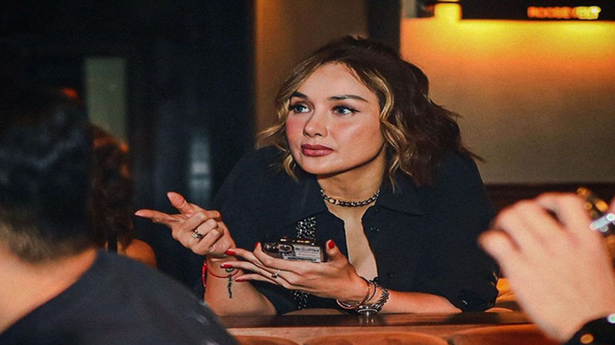 Sara Wijayanto salah satu artis Indonesia [Instagram]