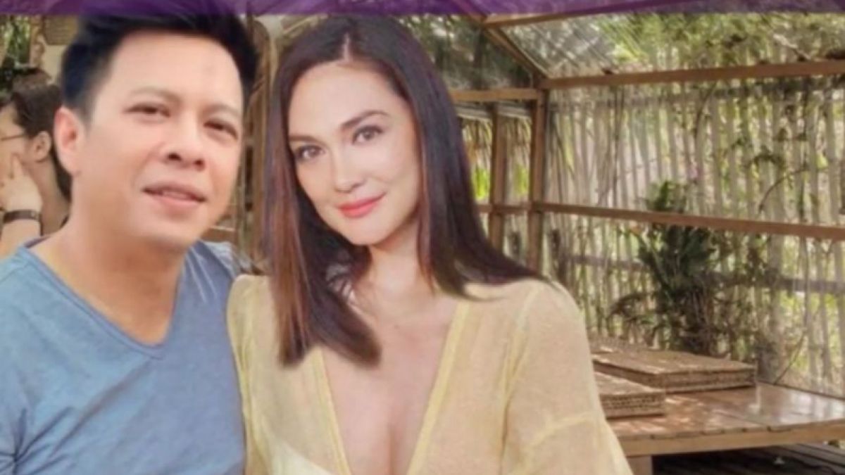 Ariel Noah dan Luna Maya [YouTube]