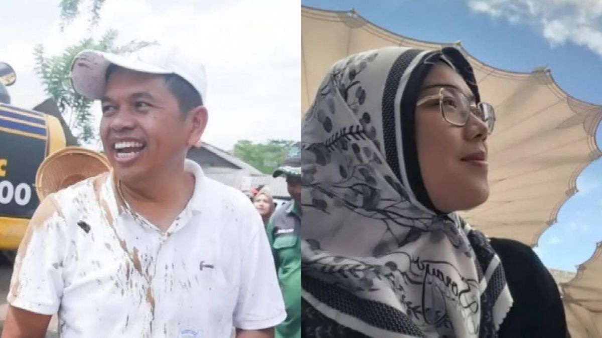 Dedi Mulyadi dan Anne Ratna Mustika [Kolase Suara Denpasar]