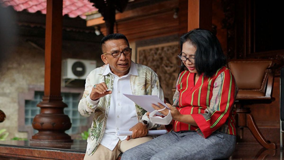 Rayakan HUT ke 1, Case Closed hadirkan Ibu Bintang Puspayoga [Istimewa]