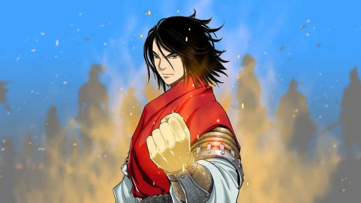 Manhwa bela diri [Doc]