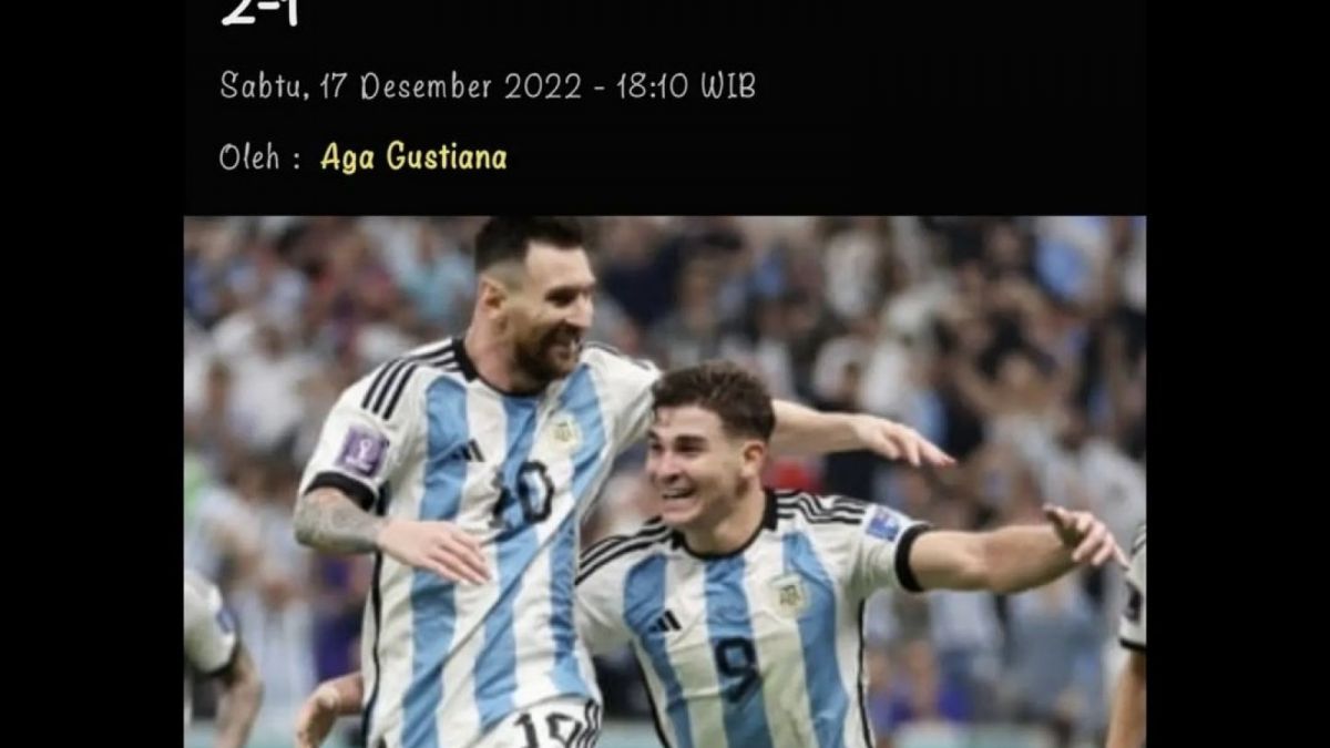 Postingan Kang Dedi pada Minggu (18/12/2022). [(Instagram/@dedimulyadi71)]