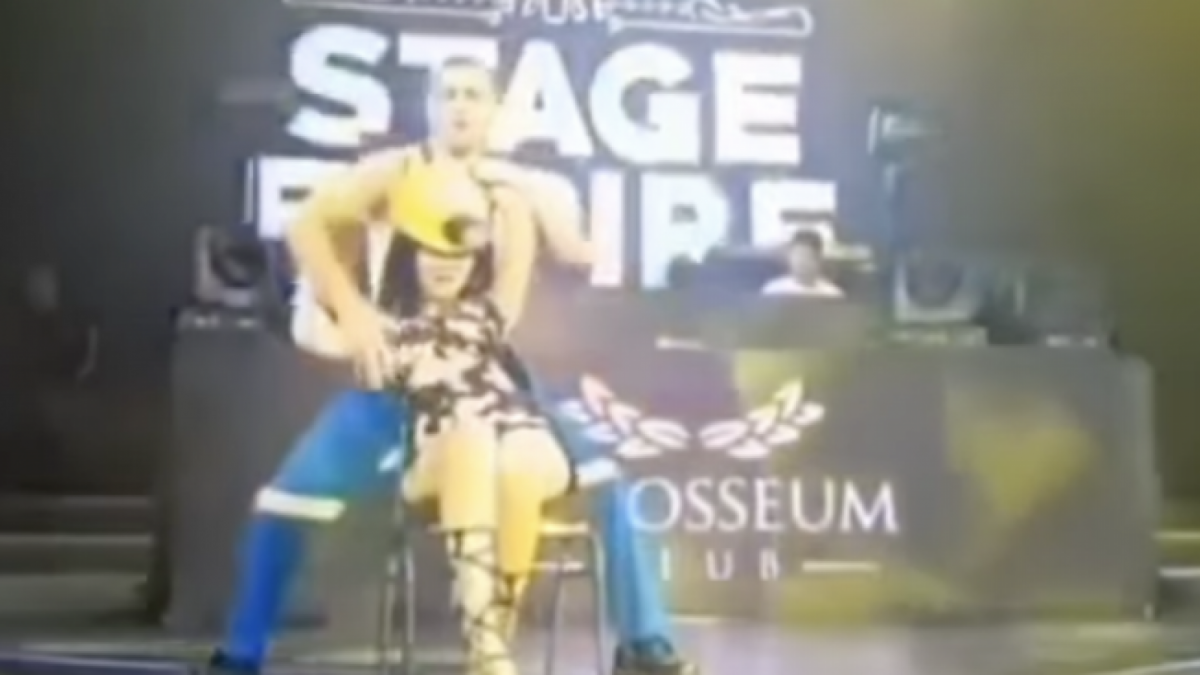 1-video-syur-mirip-syahrini [Instagram/@lambe_danu_official]