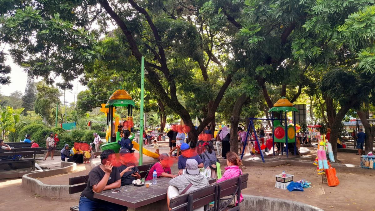 Wahana Bermain [Suara Denpasar]