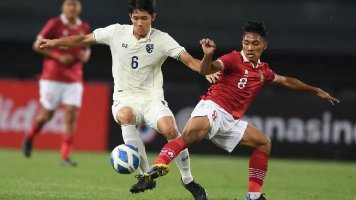 Arkhan Fikri (kanan). [ANTARA]