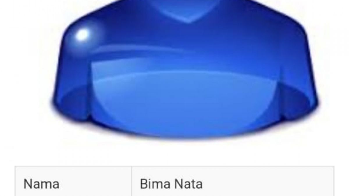 Potret profil Bima Nata [Istimewa]