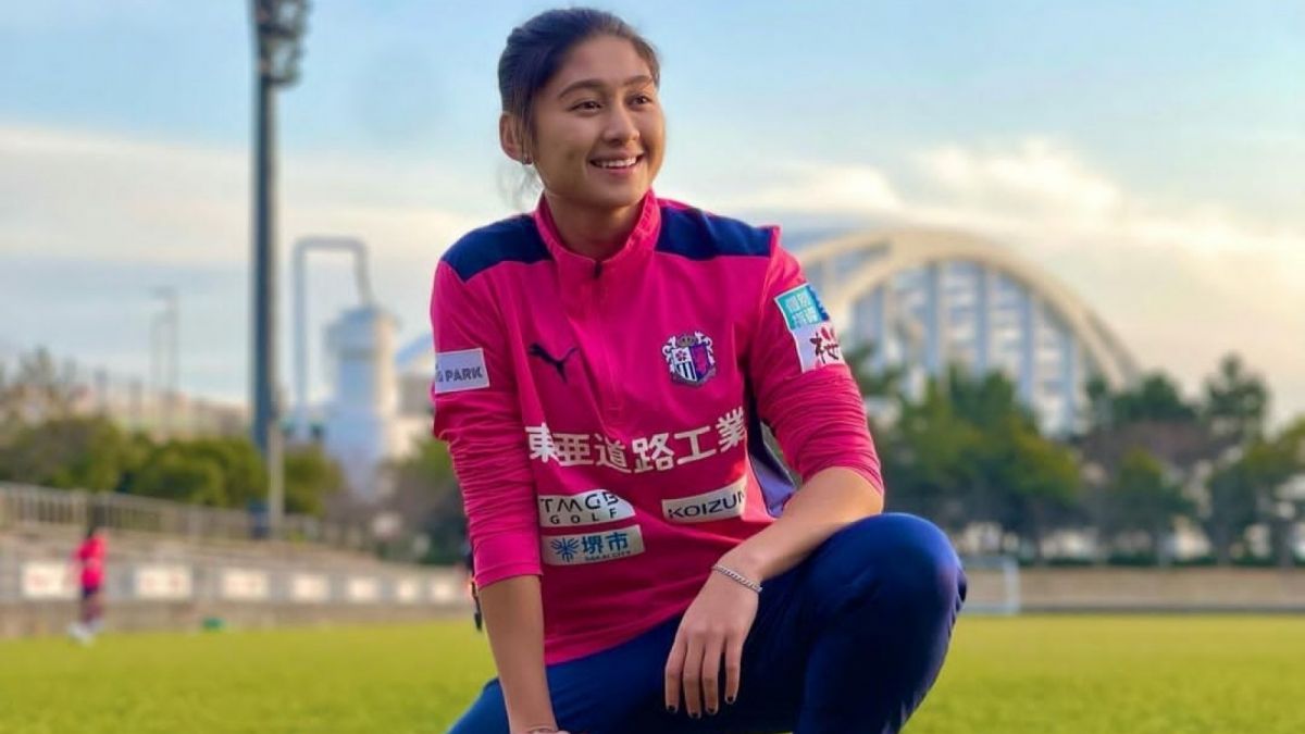 Susul Pratama Arhan, Pemain Timnas Indonesia Ini Resmi Gabung Liga Jepang [Instagram Zahmuz12]